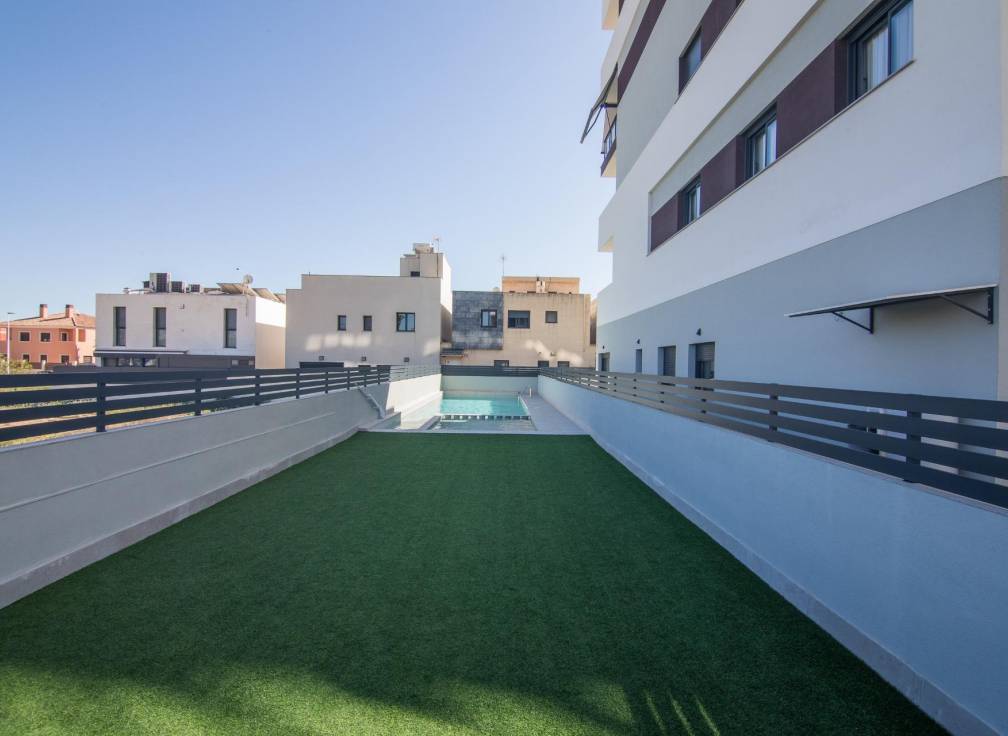 Revente - Penthouse - Elche - Huerto de travalon
