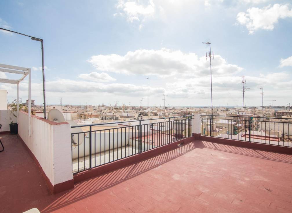 Revente - Penthouse - Elche - Plaza Obispo Siuri