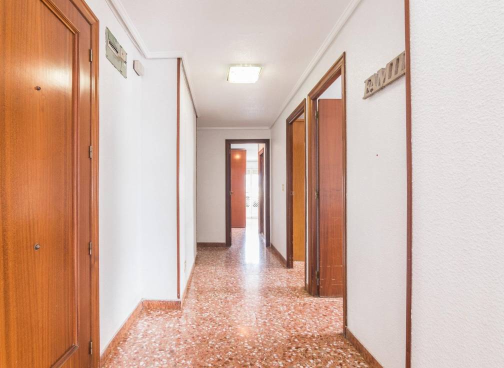 Revente - Penthouse - Elche - Plaza Obispo Siuri