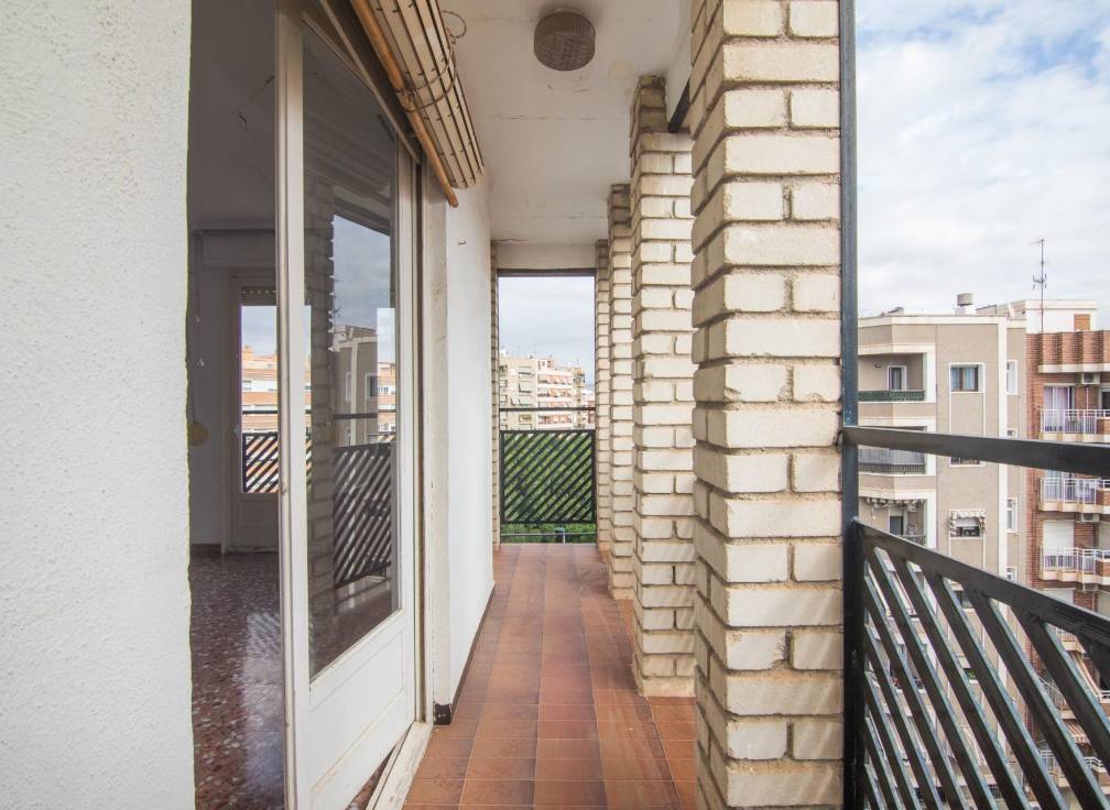 Revente - Penthouse - Elche - Plaza Obispo Siuri