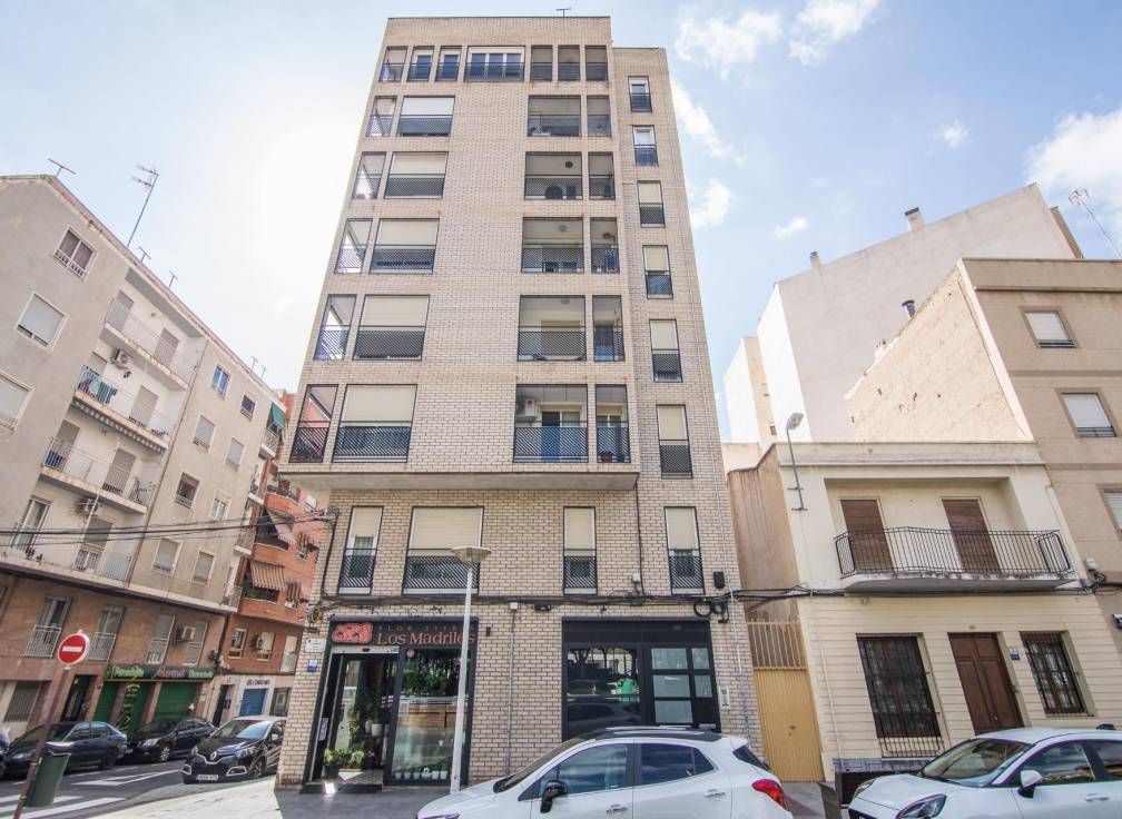 Revente - Penthouse - Elche - Plaza Obispo Siuri