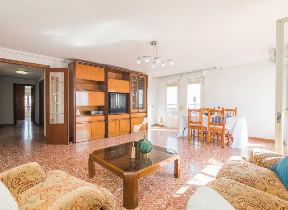 Revente - Penthouse - Elche - Plaza Obispo Siuri