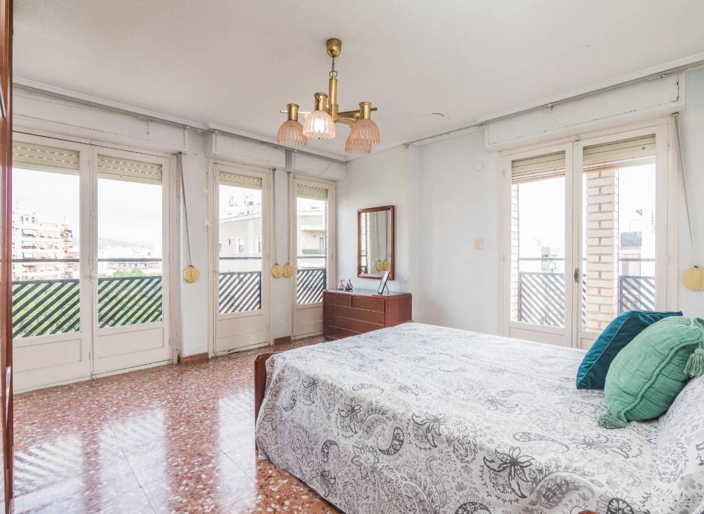 Revente - Penthouse - Elche - Plaza Obispo Siuri