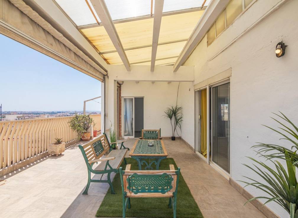 Revente - Penthouse - Elche - Toscar