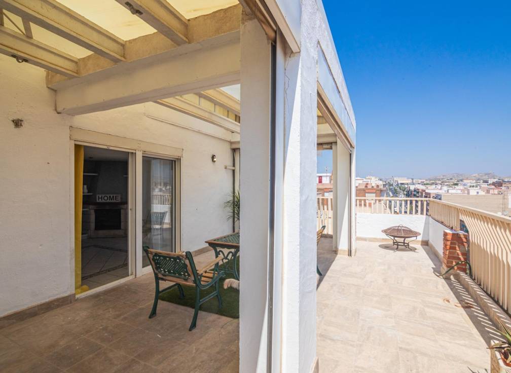 Revente - Penthouse - Elche - Toscar