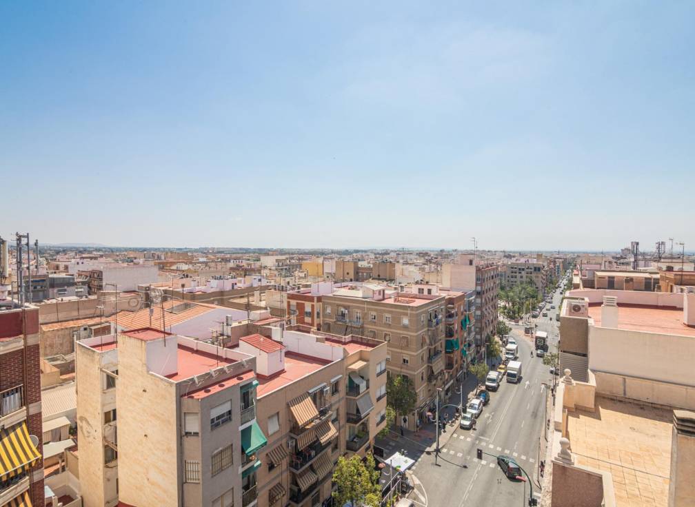 Revente - Penthouse - Elche - Toscar