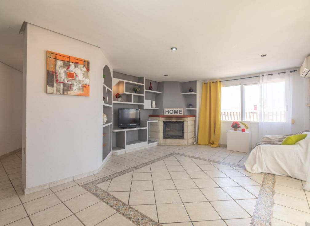 Revente - Penthouse - Elche - Toscar