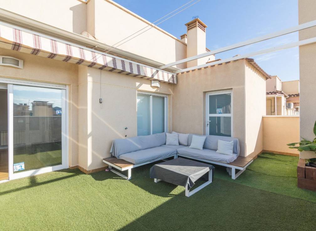 Revente - Penthouse - Elche - Universidad - Ciudad deportiva