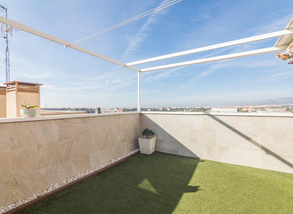 Revente - Penthouse - Elche - Universidad - Ciudad deportiva