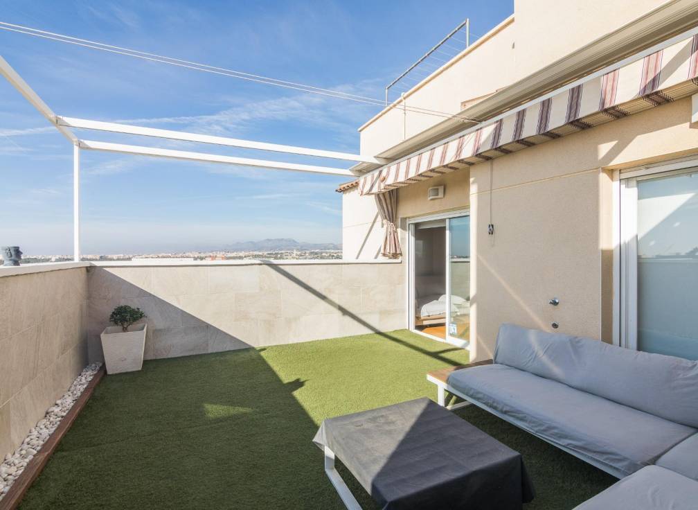 Revente - Penthouse - Elche - Universidad - Ciudad deportiva