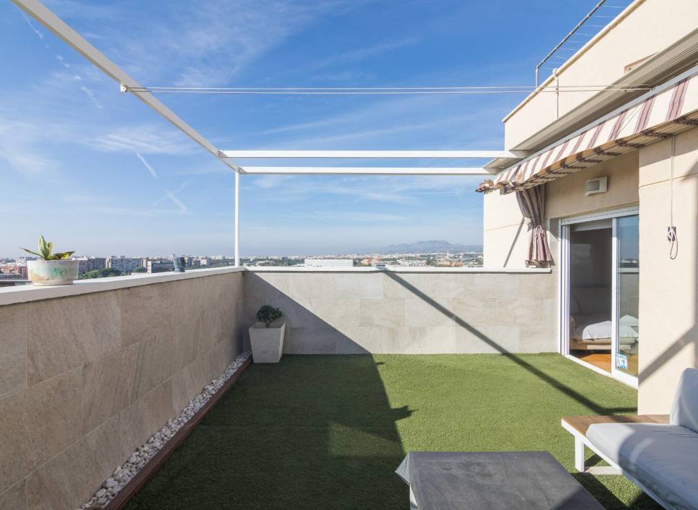 Revente - Penthouse - Elche - Universidad - Ciudad deportiva