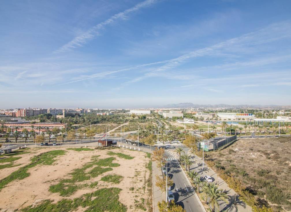 Revente - Penthouse - Elche - Universidad - Ciudad deportiva