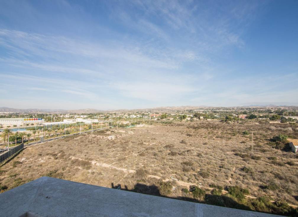 Revente - Penthouse - Elche - Universidad - Ciudad deportiva