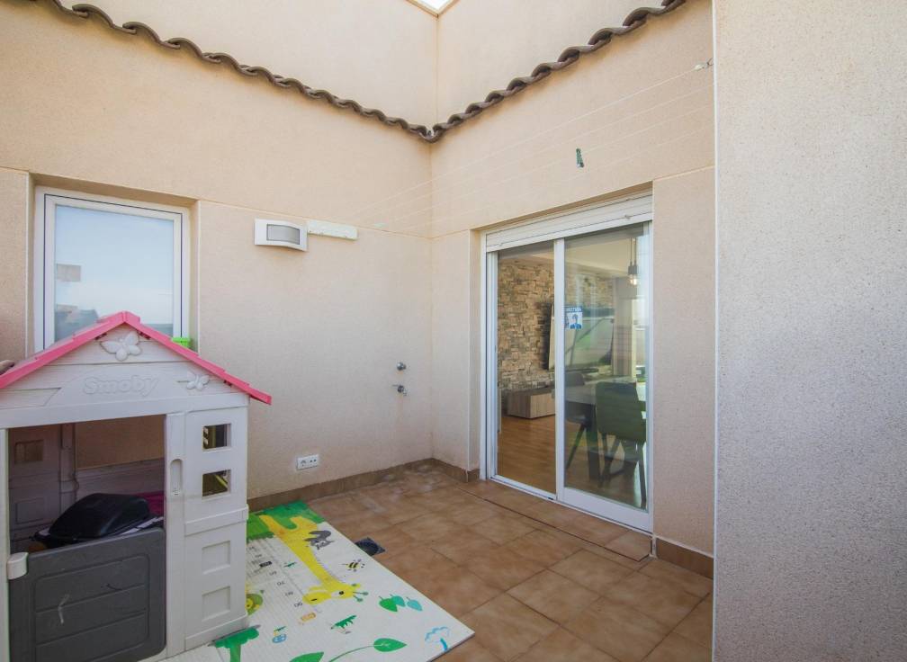 Revente - Penthouse - Elche - Universidad - Ciudad deportiva