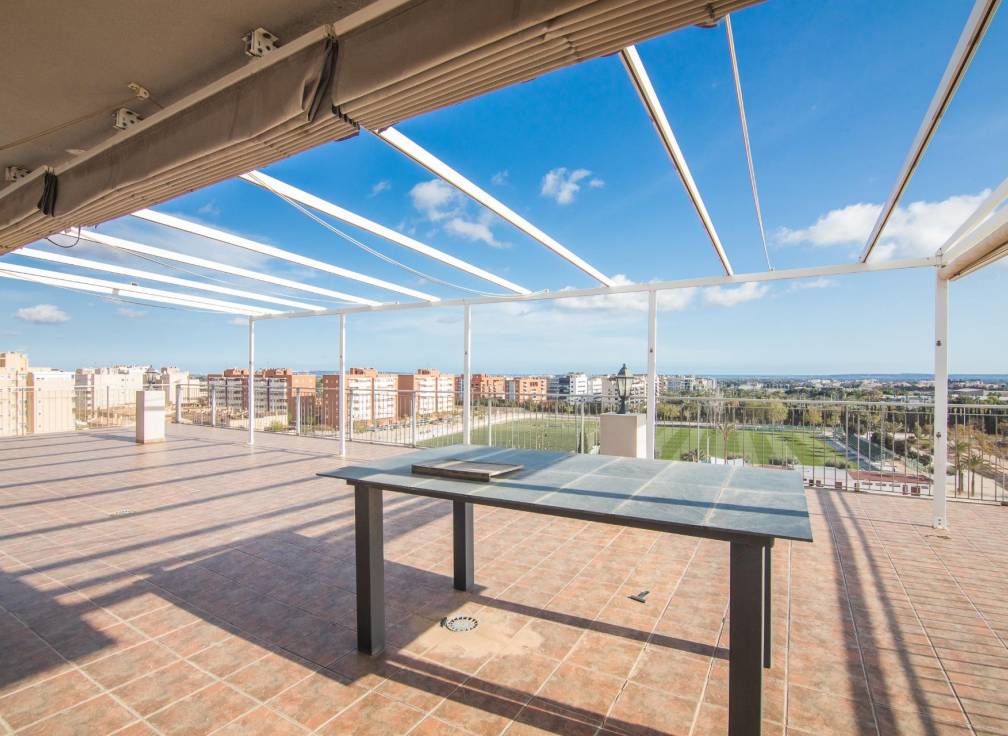 Revente - Penthouse - Elche - Zona Deportiva-Nuevo Altabix