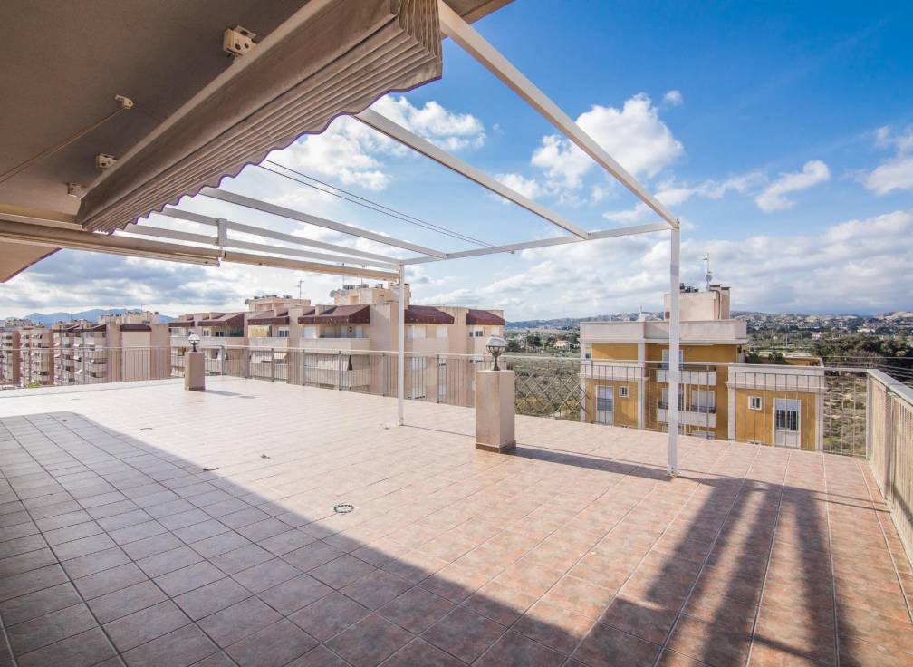 Revente - Penthouse - Elche - Zona Deportiva-Nuevo Altabix