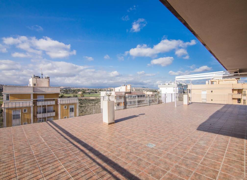 Revente - Penthouse - Elche - Zona Deportiva-Nuevo Altabix