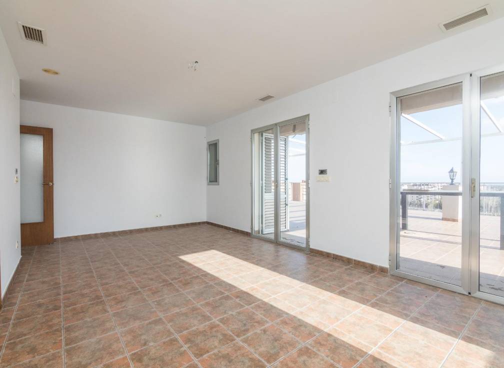 Revente - Penthouse - Elche - Zona Deportiva-Nuevo Altabix