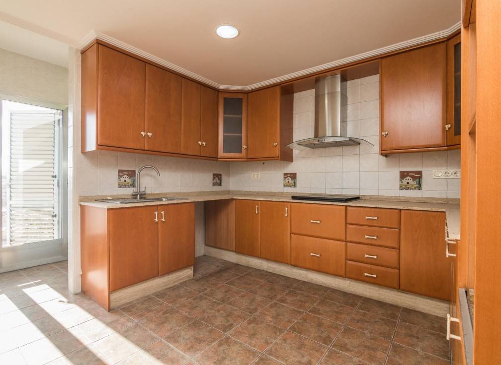 Revente - Penthouse - Elche - Zona Deportiva-Nuevo Altabix