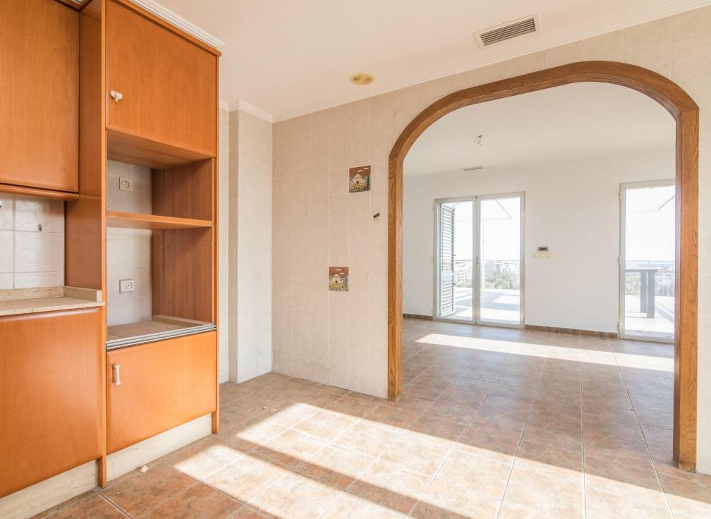 Revente - Penthouse - Elche - Zona Deportiva-Nuevo Altabix