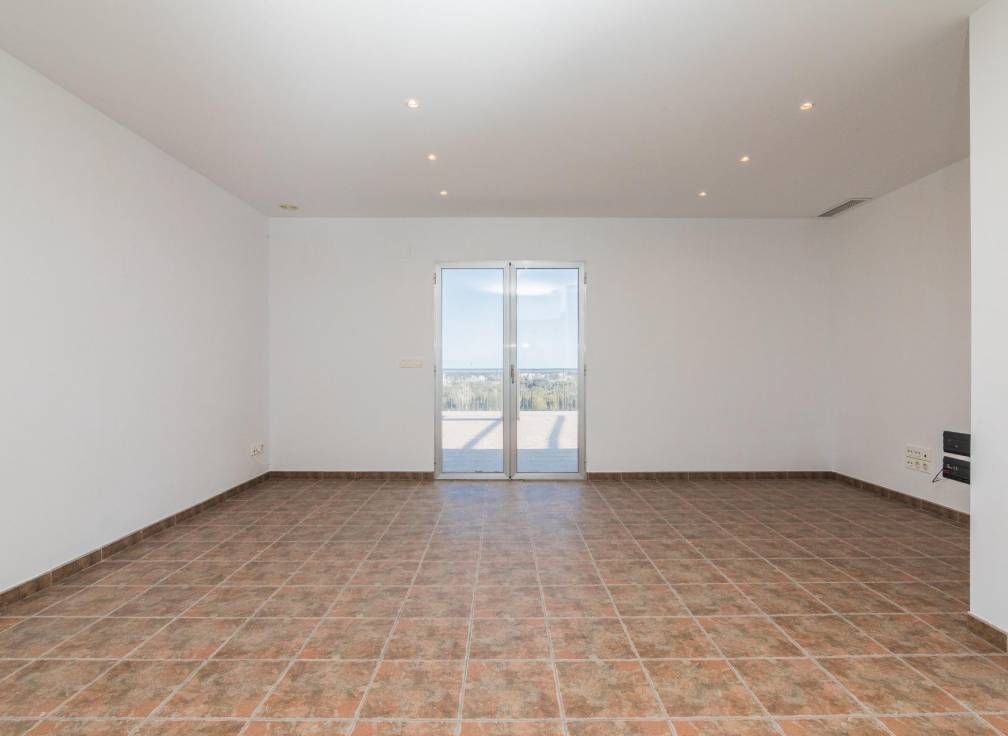 Revente - Penthouse - Elche - Zona Deportiva-Nuevo Altabix