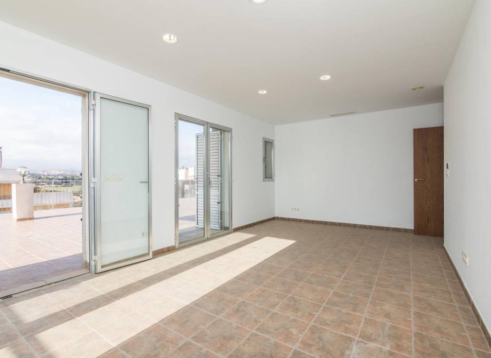 Revente - Penthouse - Elche - Zona Deportiva-Nuevo Altabix