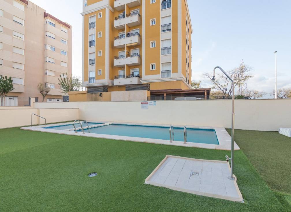 Revente - Penthouse - Elche - Zona Deportiva-Nuevo Altabix