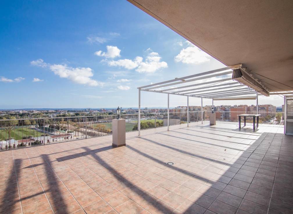 Revente - Penthouse - Elche - Zona Deportiva-Nuevo Altabix