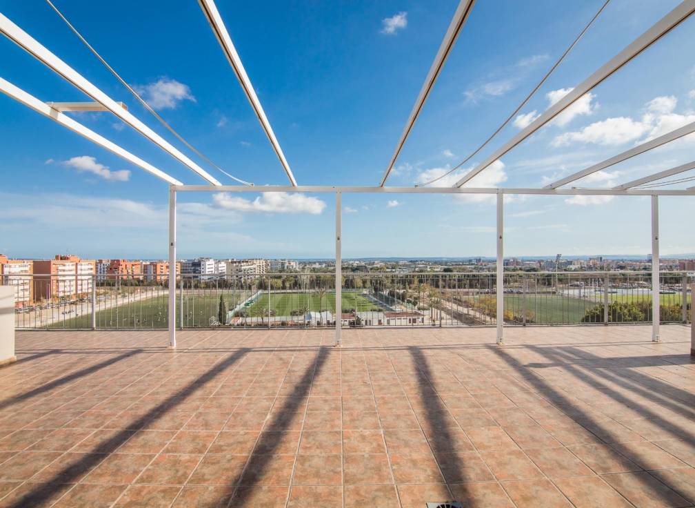 Revente - Penthouse - Elche - Zona Deportiva-Nuevo Altabix