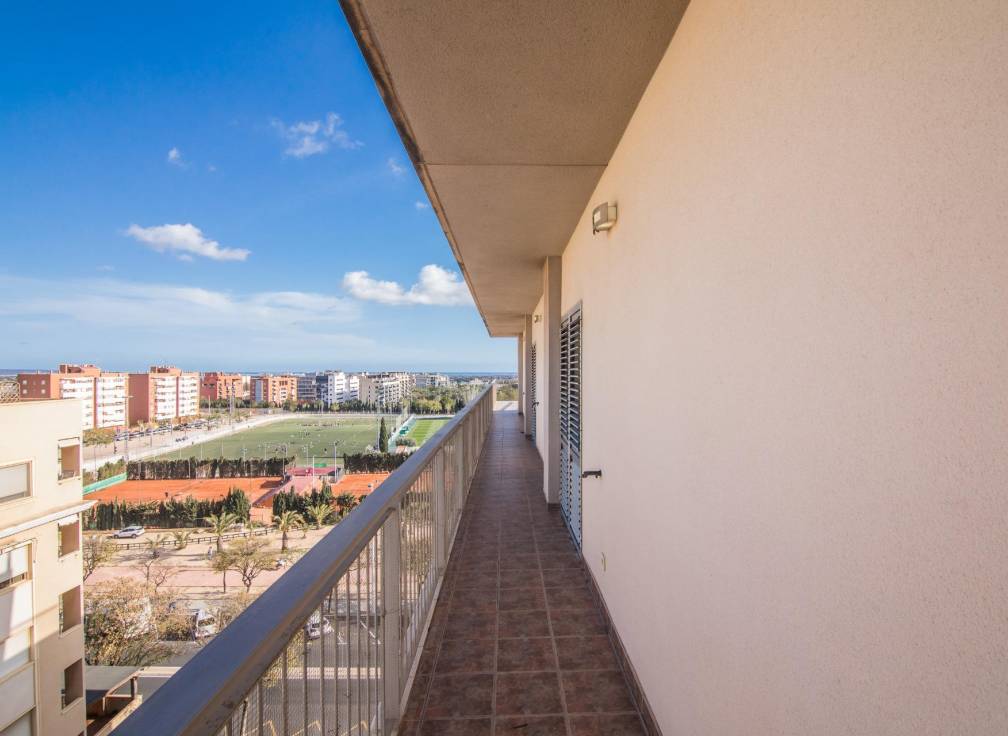 Revente - Penthouse - Elche - Zona Deportiva-Nuevo Altabix