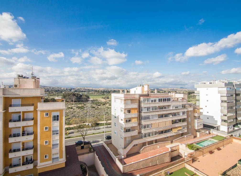 Revente - Penthouse - Elche - Zona Deportiva-Nuevo Altabix