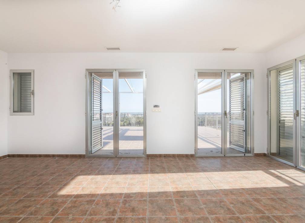 Revente - Penthouse - Elche - Zona Deportiva-Nuevo Altabix