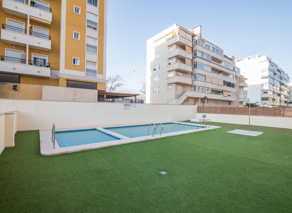 Revente - Penthouse - Elche - Zona Deportiva-Nuevo Altabix