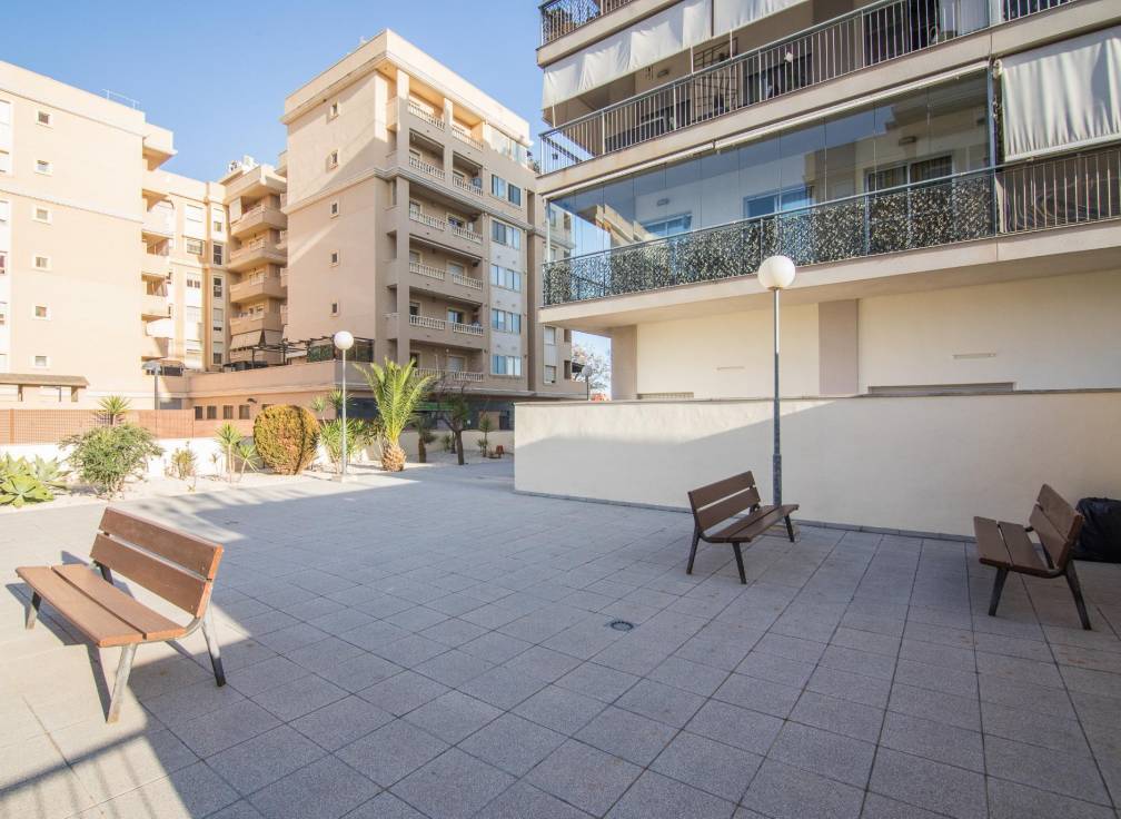 Revente - Penthouse - Elche - Zona Deportiva-Nuevo Altabix