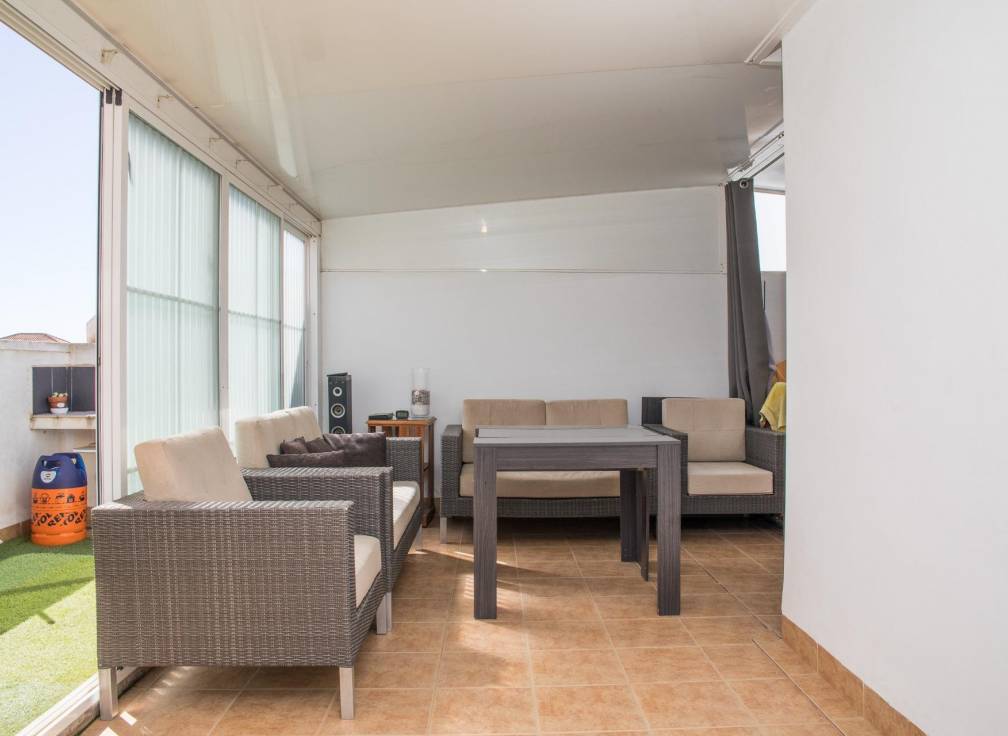 Revente - Penthouse - Santa Pola - Calas de Santiago Bernabeu