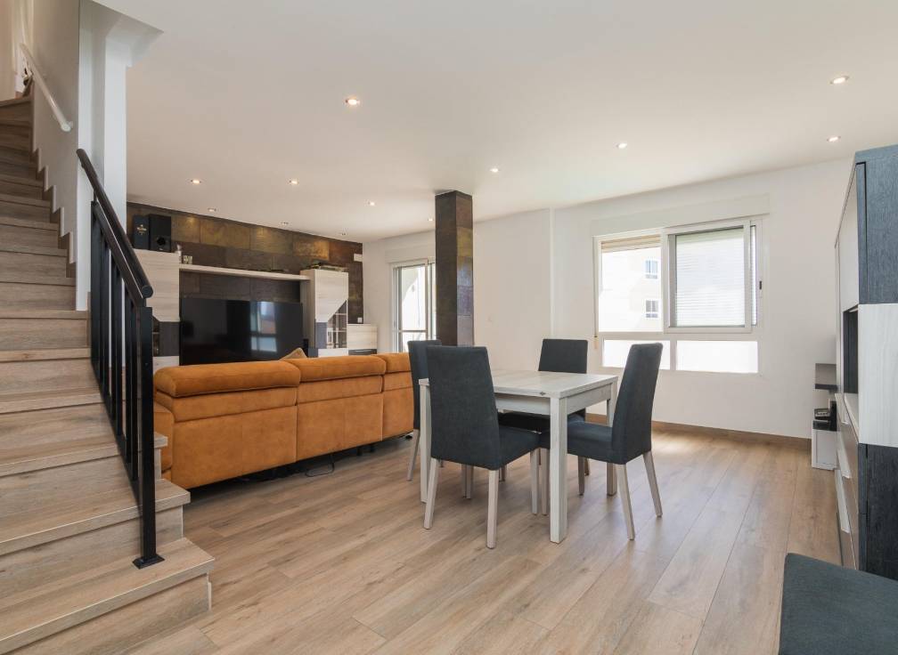 Revente - Penthouse - Santa Pola - Calas de Santiago Bernabeu
