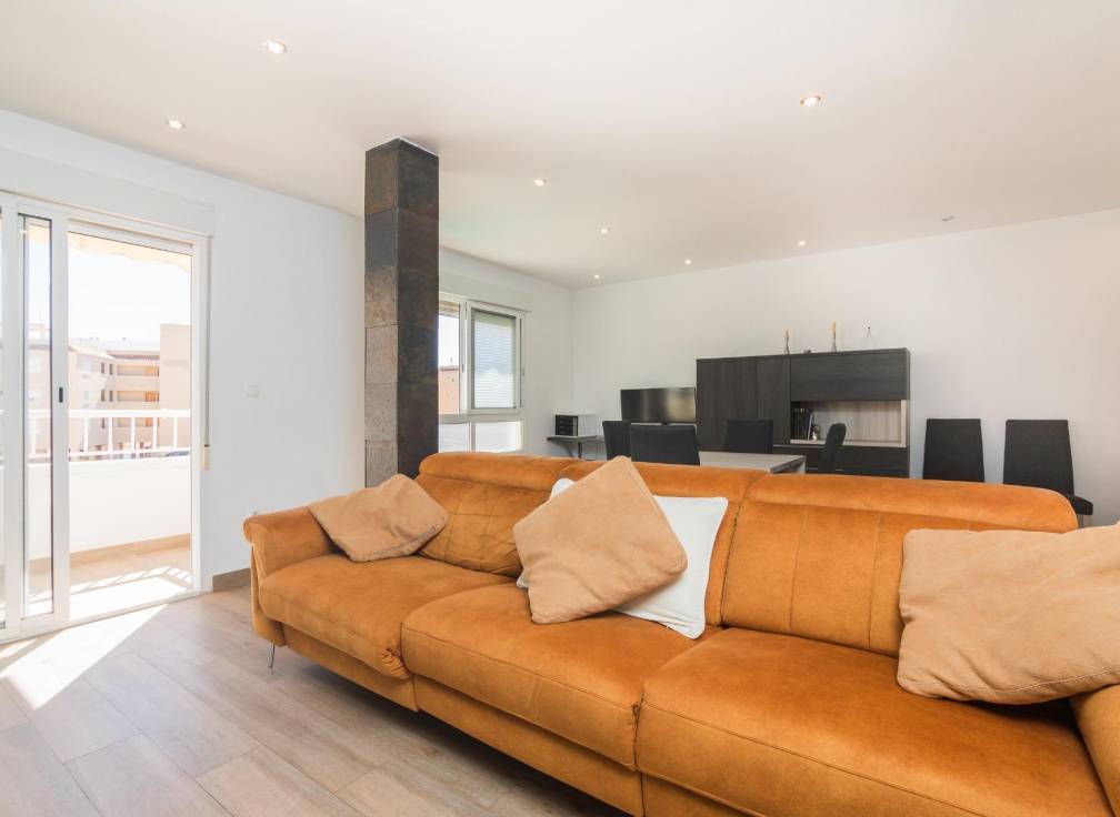 Revente - Penthouse - Santa Pola - Calas de Santiago Bernabeu