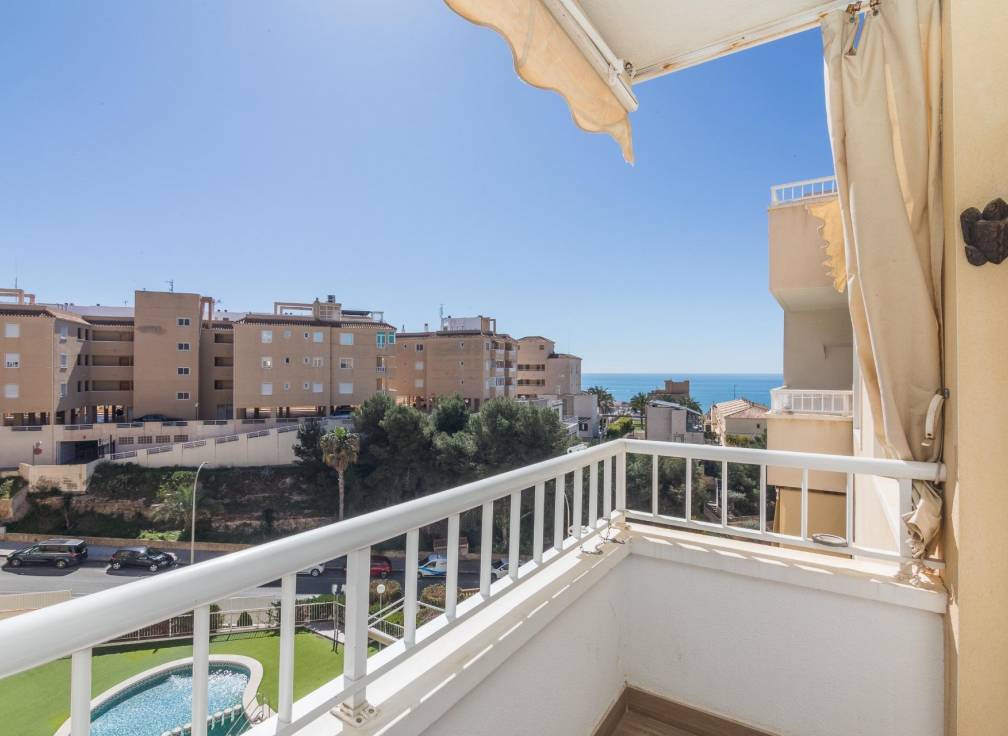 Revente - Penthouse - Santa Pola - Calas de Santiago Bernabeu