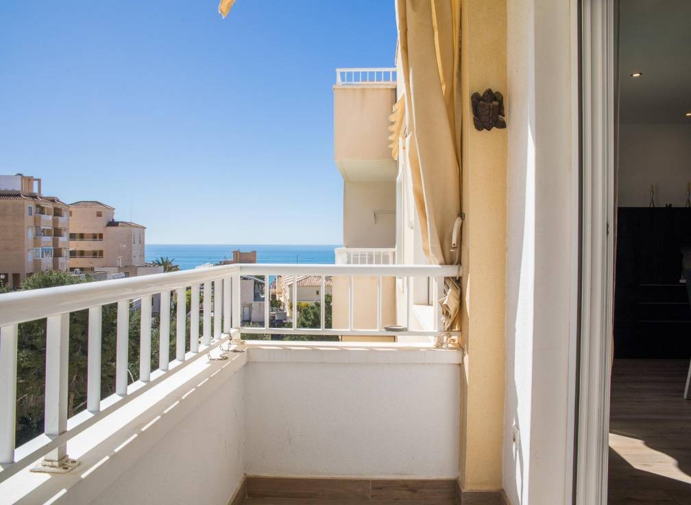 Revente - Penthouse - Santa Pola - Calas de Santiago Bernabeu