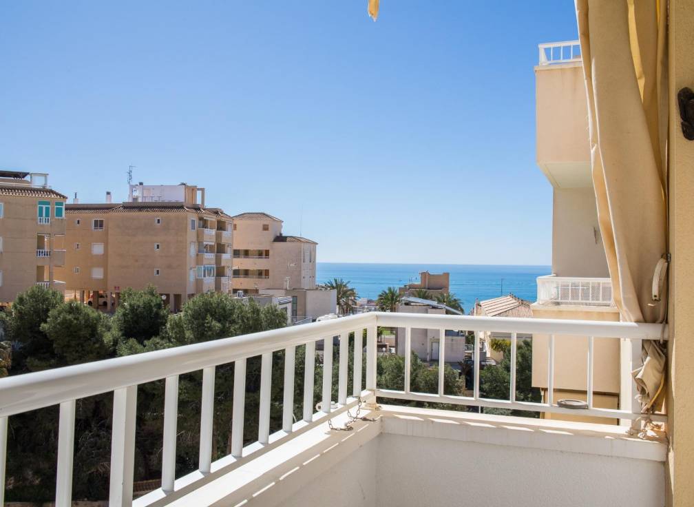 Revente - Penthouse - Santa Pola - Calas de Santiago Bernabeu