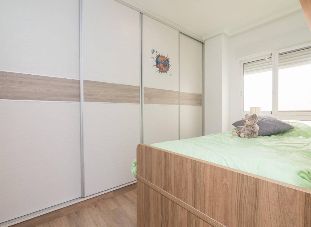 Revente - Penthouse - Santa Pola - Calas de Santiago Bernabeu