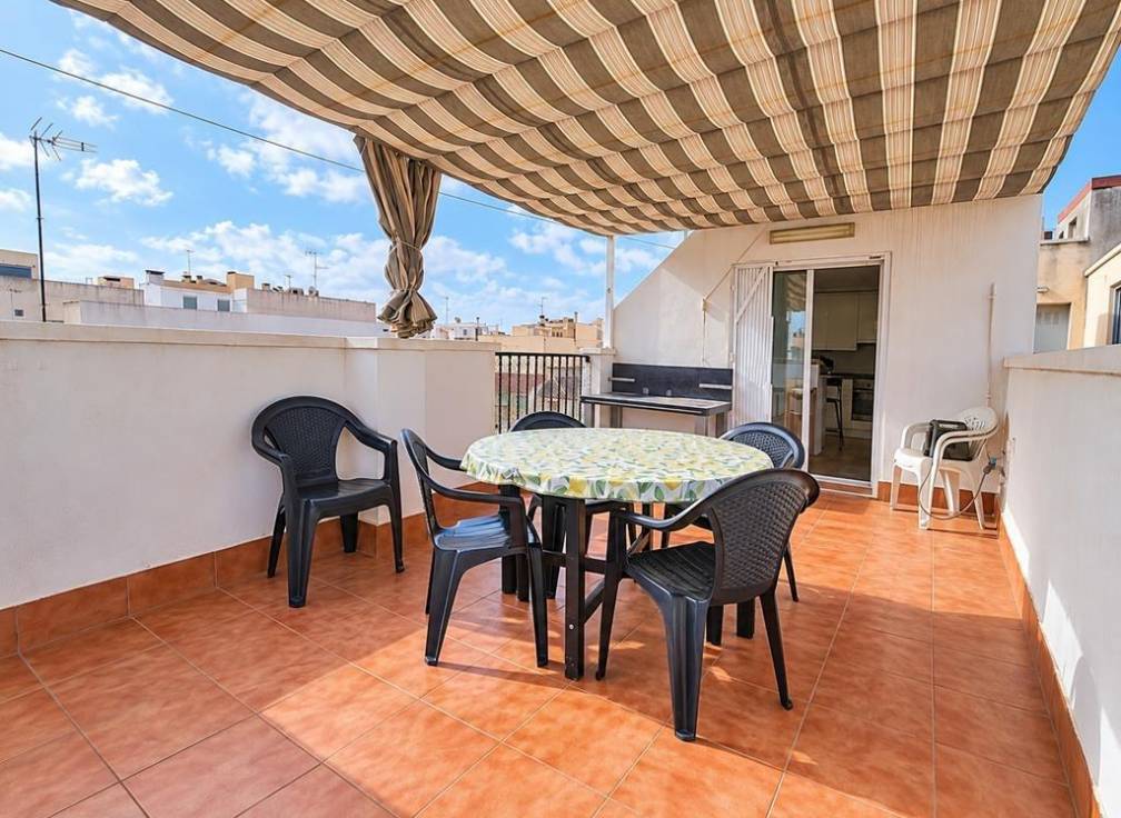 Revente - Penthouse - Santa Pola - Playa Levante