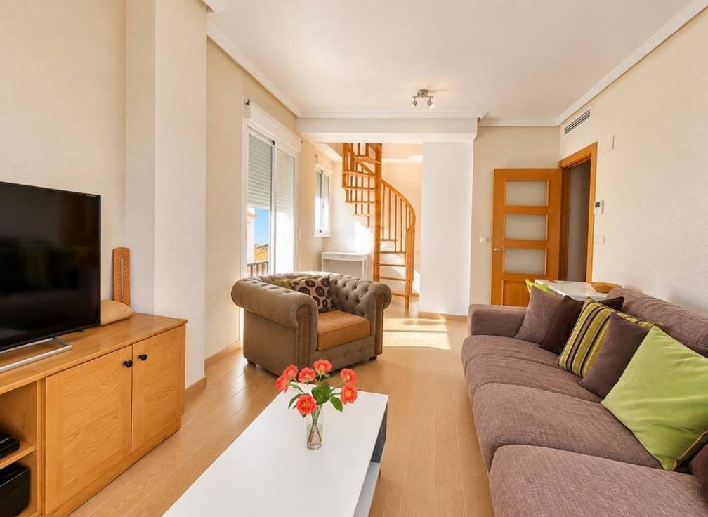 Revente - Penthouse - Santa Pola - Playa Levante