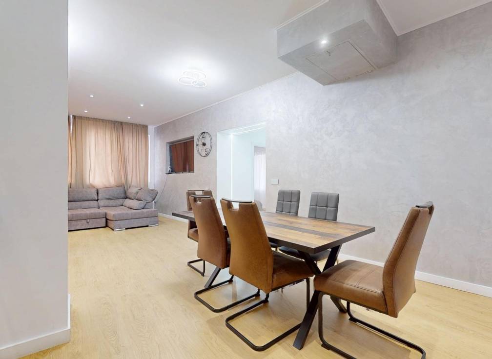 Revente - Rez-de-chaussée - Alicante - Altozano