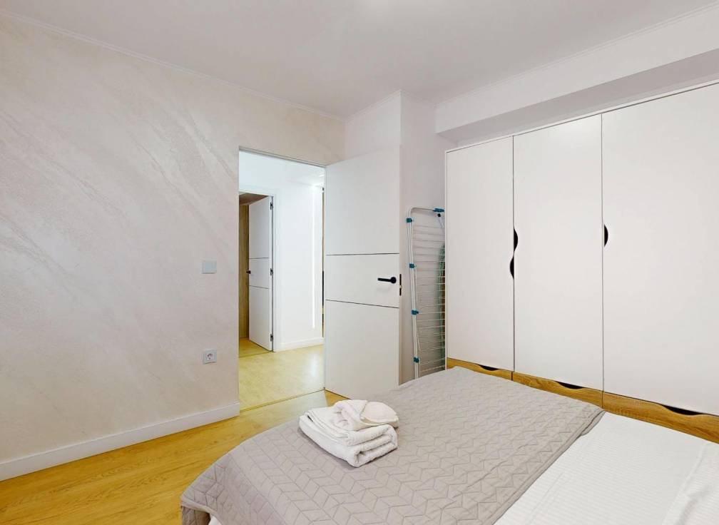 Revente - Rez-de-chaussée - Alicante - Altozano