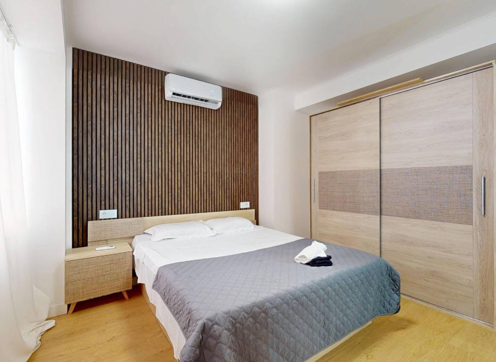 Revente - Rez-de-chaussée - Alicante - Altozano