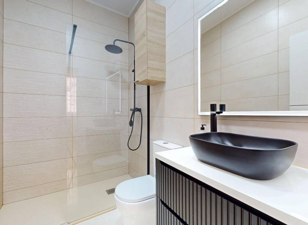 Revente - Rez-de-chaussée - Alicante - Altozano