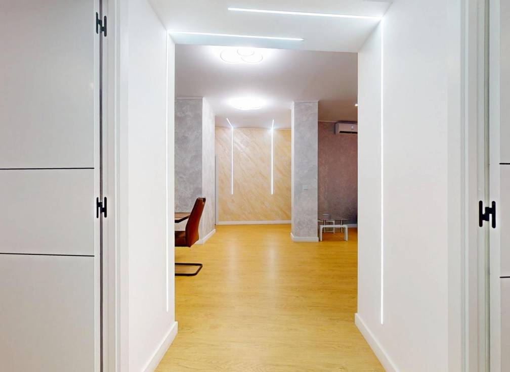 Revente - Rez-de-chaussée - Alicante - Altozano