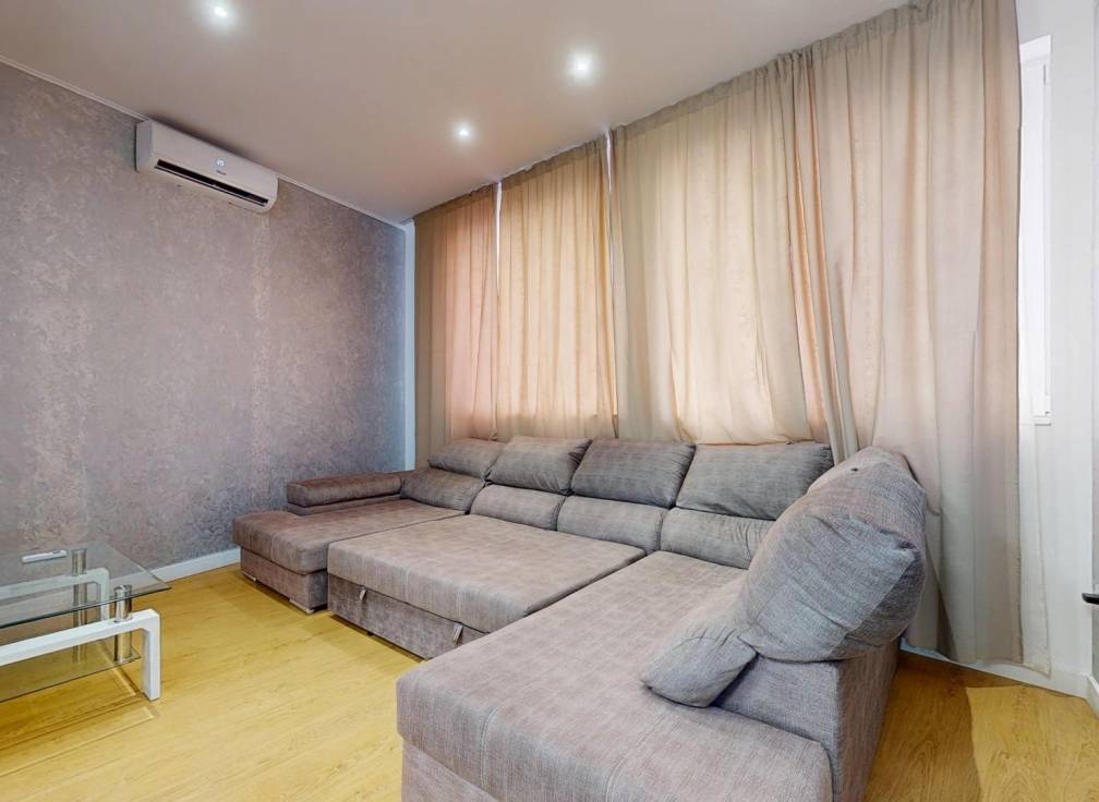 Revente - Rez-de-chaussée - Alicante - Altozano
