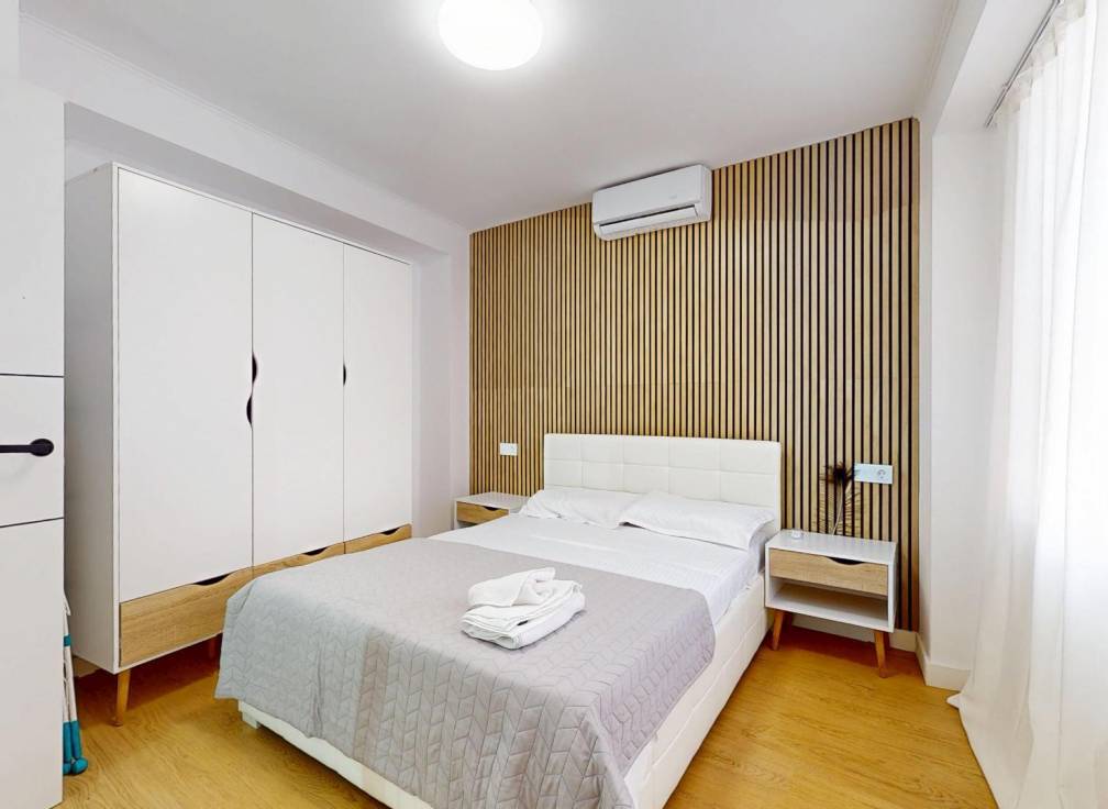 Revente - Rez-de-chaussée - Alicante - Altozano